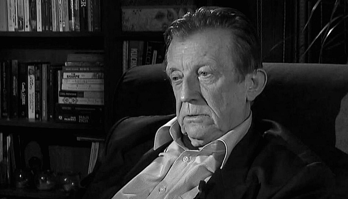 Nie żyje aktor Edward Linde-Lubaszenko Nie żyje aktor Edward Linde-Lubaszenko